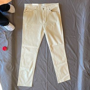 Peter Millar Pants Mens Size 36x 33 Stretch 5 Pocket Pants